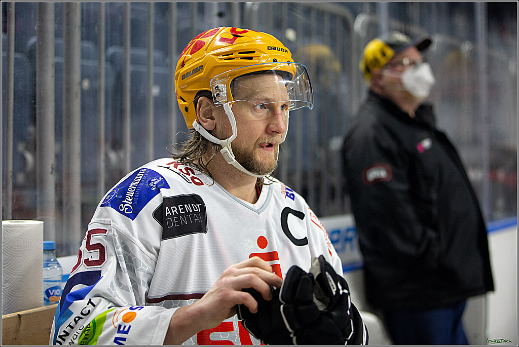 PENNY DEL; Koelner Haie- Fischtown Pinguins; Koeln, 03.01.2022